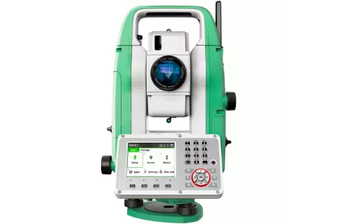 Тахеометр Leica TS07 RUS R1000 (2