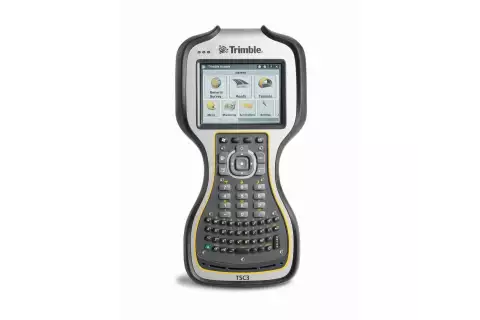 Контроллер-блок управления Trimble TSC3, ПО TA, ABCD, Радио