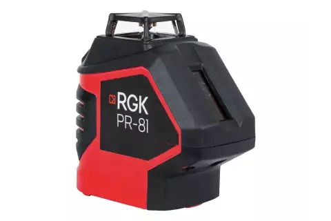 Лазерный уровень RGK PR-81
