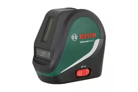 Лазерный нивелир Bosch UniversalLevel 3 (0.603.663.900)