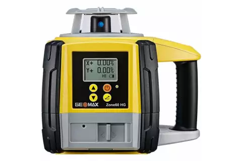 Ротационный нивелир GeoMax Zone60 HG digital