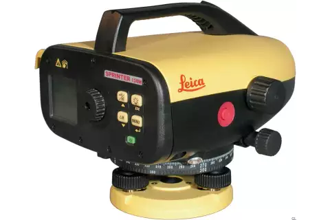 Цифровой нивелир Leica Sprinter 150M