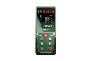 Лазерный дальномер BOSCH PLR 25