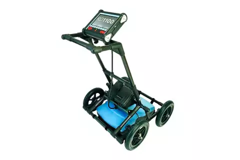 Георадар Radiodetection RD1100