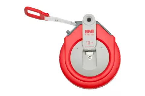 Измерительная рулетка BMI RADIUS 10M