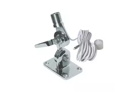 Крепление антенны Navico 1815 VHF Stainless steel quick-fit antenna mount