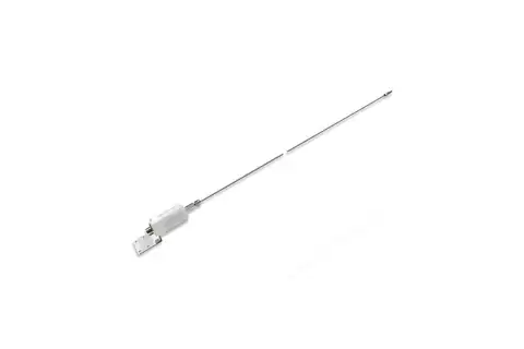 Антенна Navico 1720 VHF 1.1 m stainless masthead whip antenna