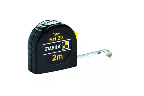 Рулетка Stabila BM 20 2 метра