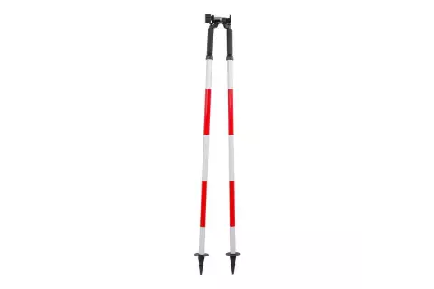 Бипод RGK GM-2D-B для геодезической рейки широкой 7,5 - 9 см