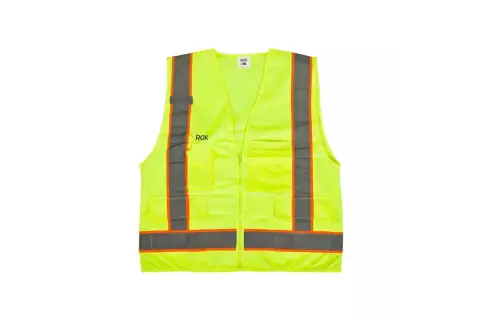 Жилет сигнальный RGK JL-XL