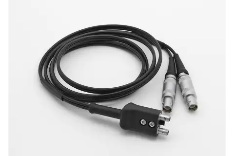 Кабель 2Lemo 01 - УЗ ПЭП DA-231